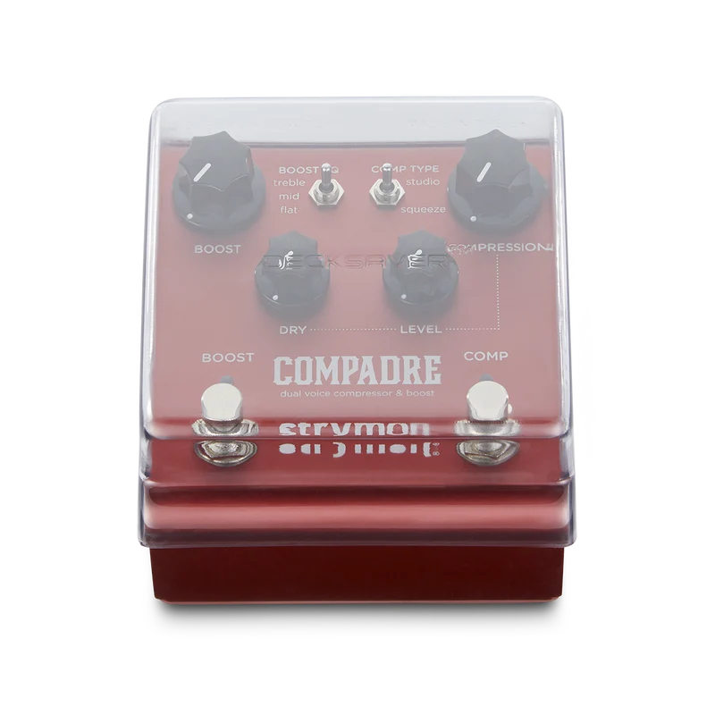 Decksaver Strymon2 Switch cover