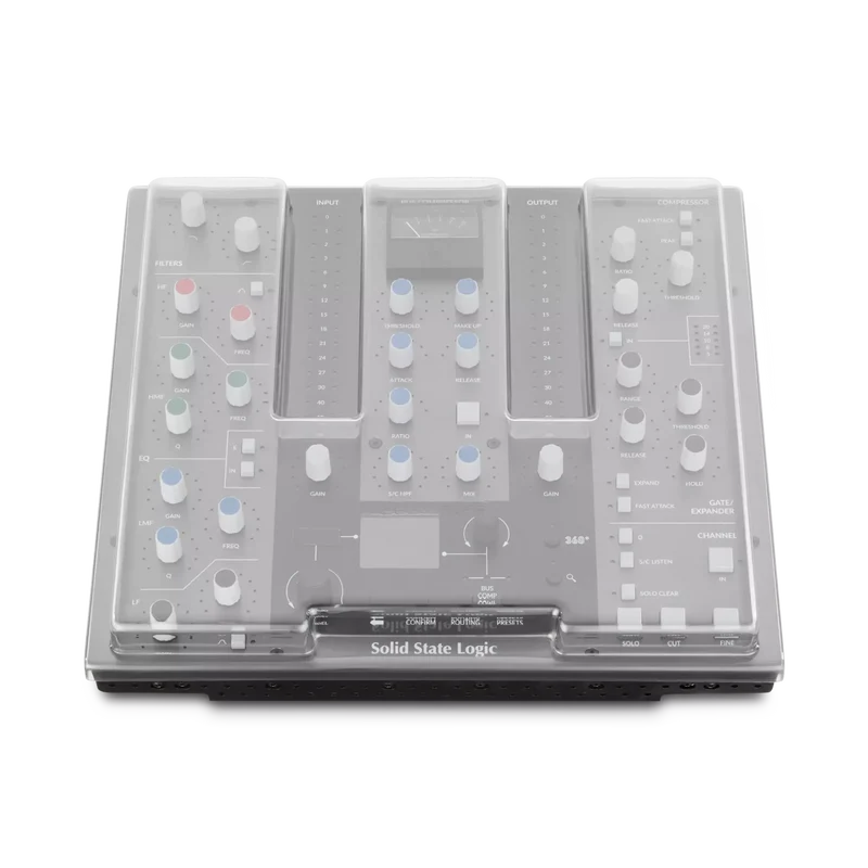 Decksaver Solid State Logic UC1 Cover