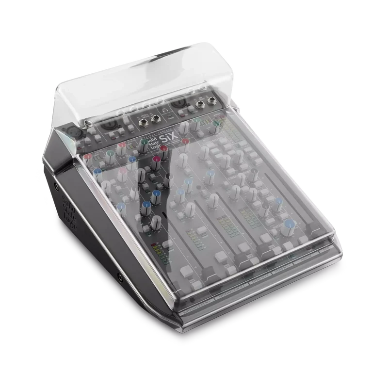 Decksaver Solid State Logic Six Cover