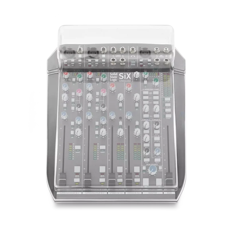 Decksaver Solid State Logic Six Cover