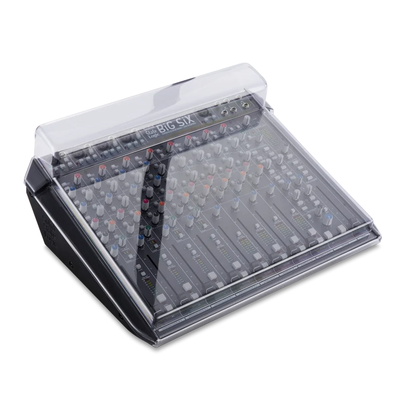 Decksaver Solid State Logic Big Six Cover