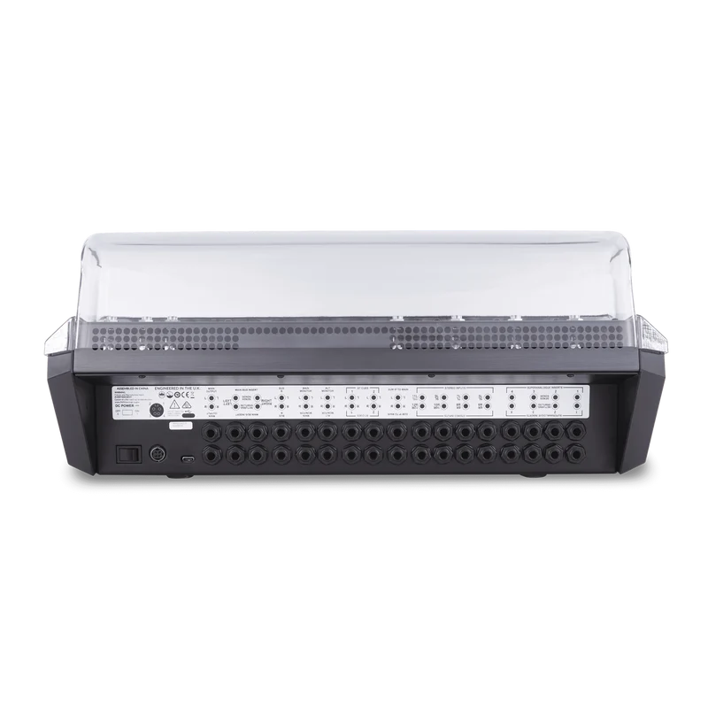 Decksaver Solid State Logic Big Six Cover