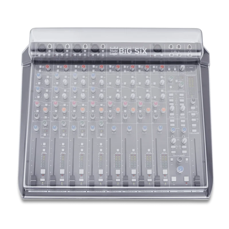 Decksaver Solid State Logic Big Six Cover