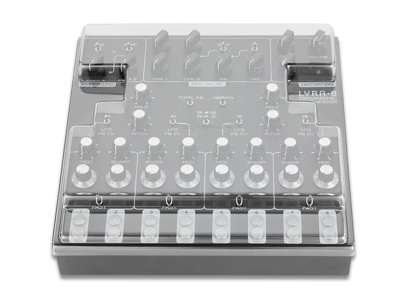 Decksaver LYRA 8 cover