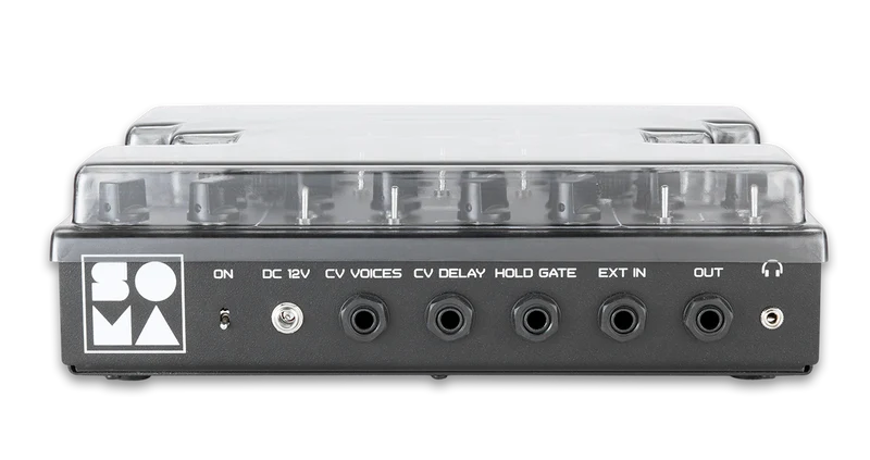 Decksaver LYRA 8 cover