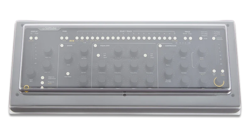 Decksaver Softube Console 1 cover