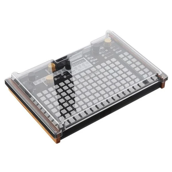 Decksaver Synthstrom Audible Deluge cover