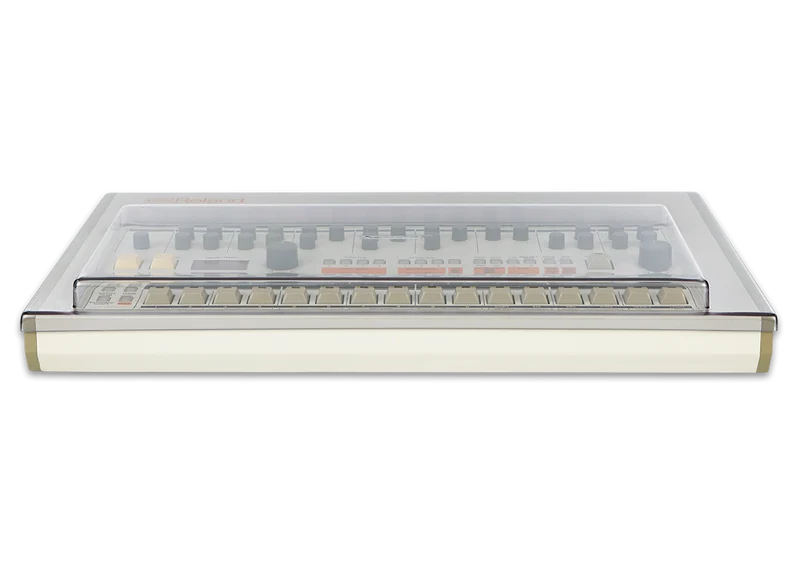Decksaver Roland TR-909 cover