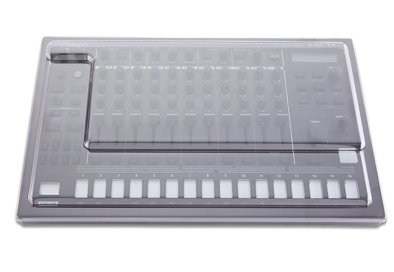 Decksaver Roland TR-8S cover
