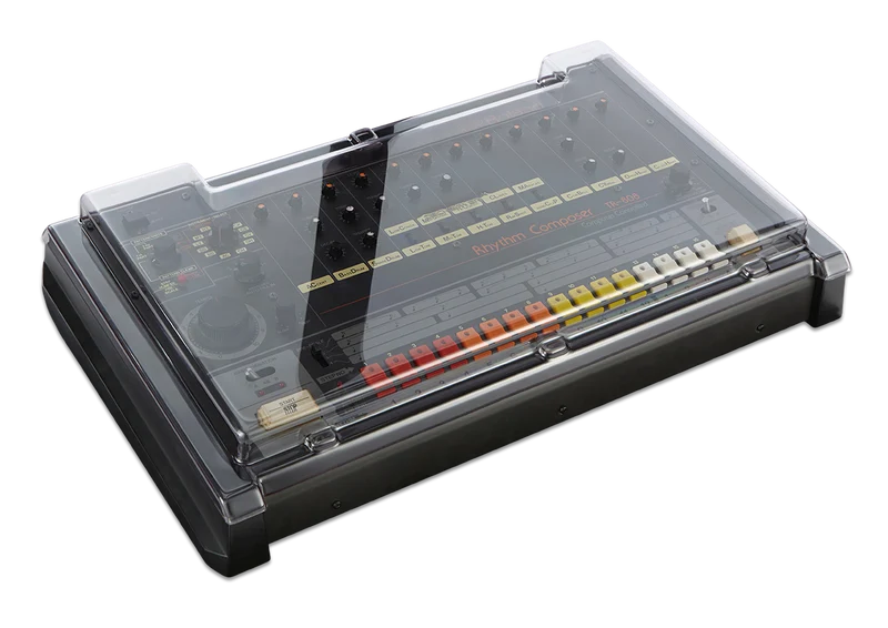 Decksaver Roland TR-808 cover