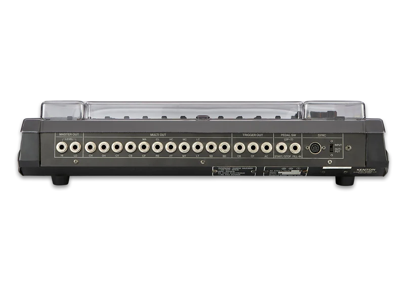 Decksaver Roland TR-808 cover