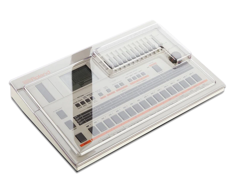 Decksaver Roland TR-707 cover