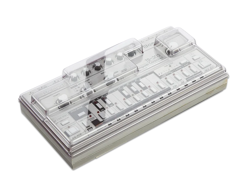 Decksaver Roland TB-303 cover