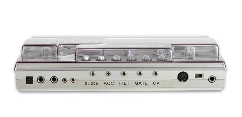 Decksaver Roland TB-303 cover