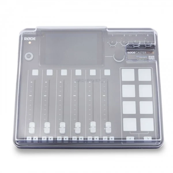 Decksaver Rode Rodecaster Pro cover