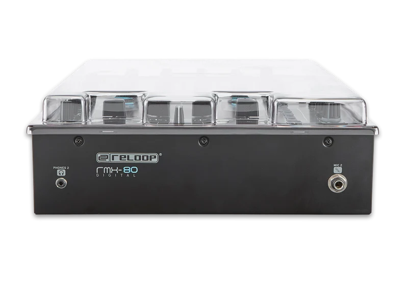 Decksaver Reloop RMX-60/RMX-80/RMX-90 cover