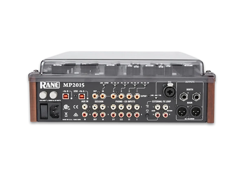 Decksaver Rane MP2015 cover