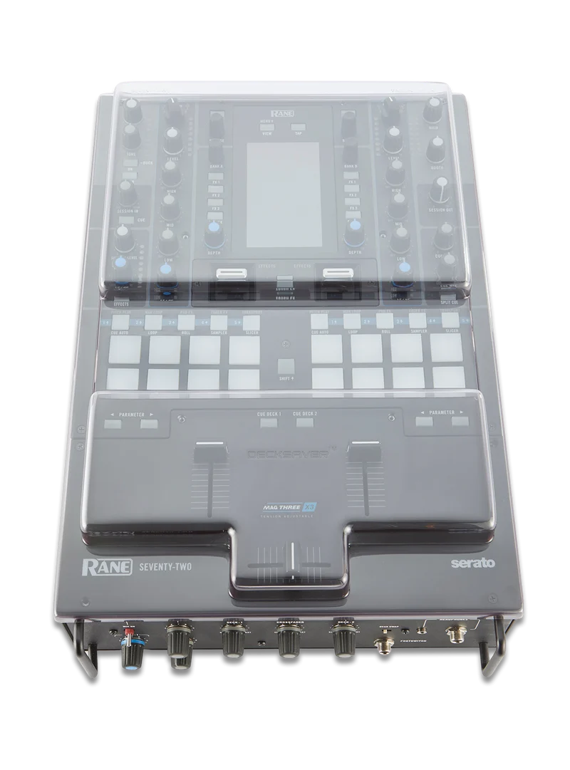 Decksaver Rane Seventy Two cover
