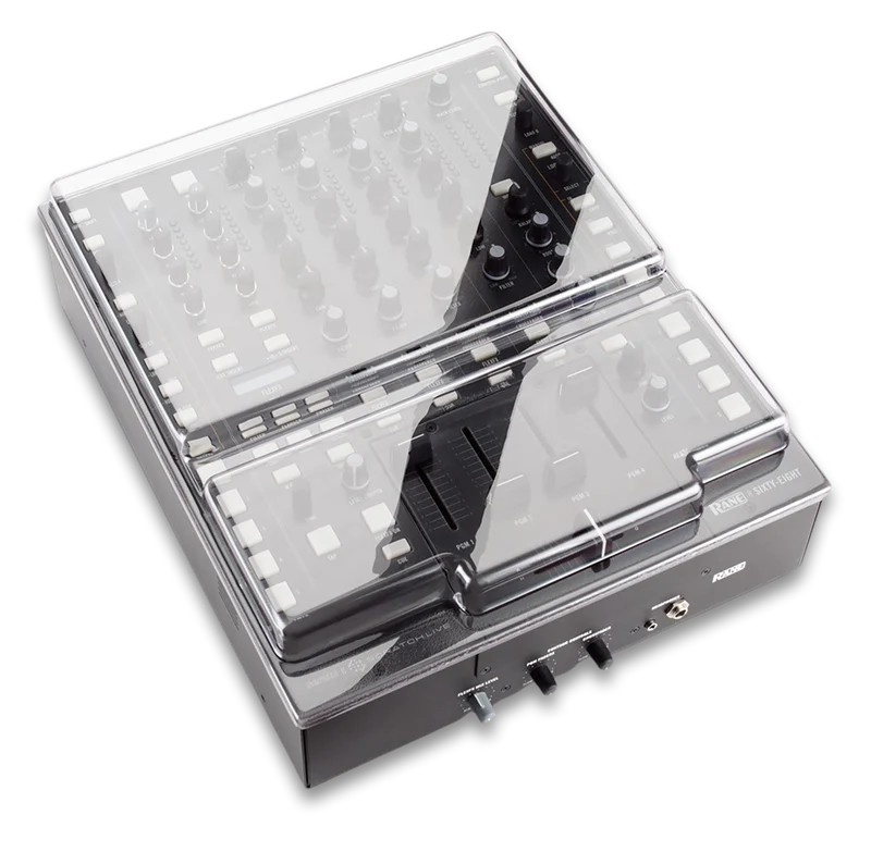 Decksaver Rane Sixty-Eight cover
