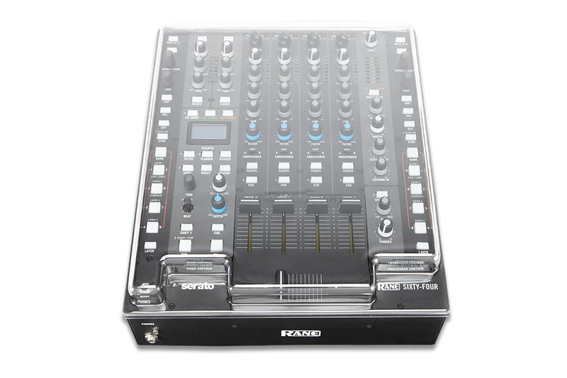 Decksaver Rane Sixty-Four cover