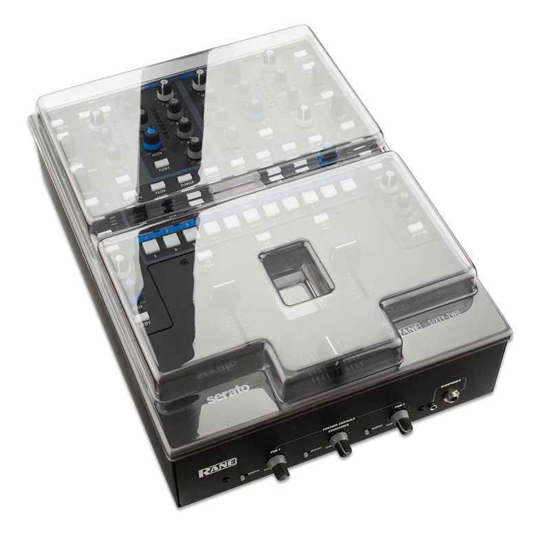 Decksaver Rane Sixty-Two cover