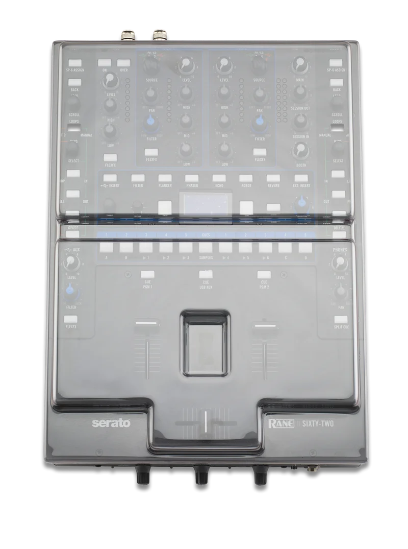 Decksaver Rane Sixty-Two cover
