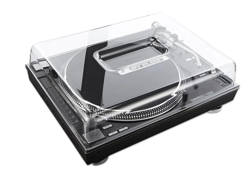 Decksaver Reloop Reloop Turntable cover