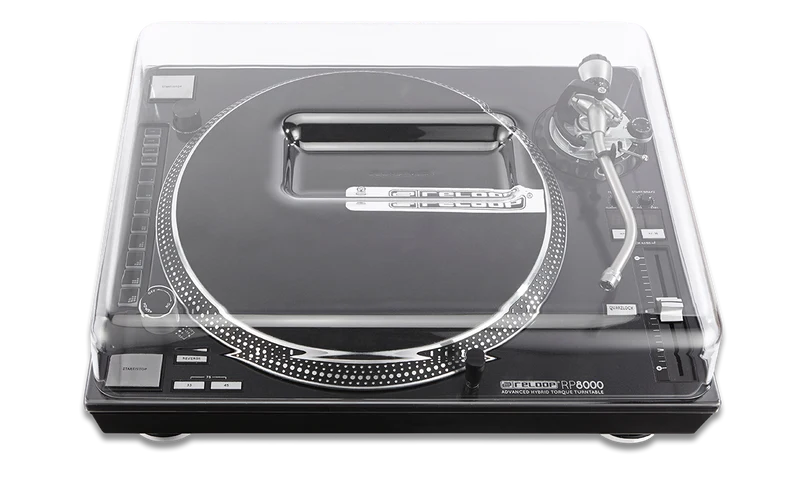 Decksaver Reloop Reloop Turntable cover
