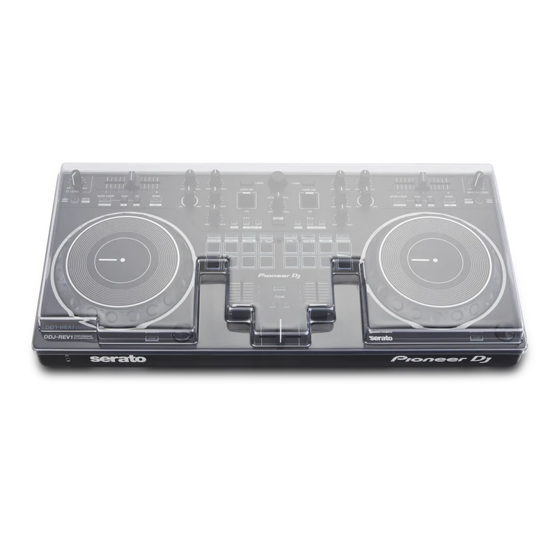 Decksaver Pioneer DJ DDJ-REV1 cover
