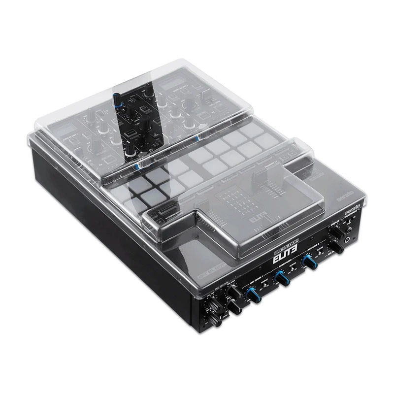 Decksaver Reloop Elite cover