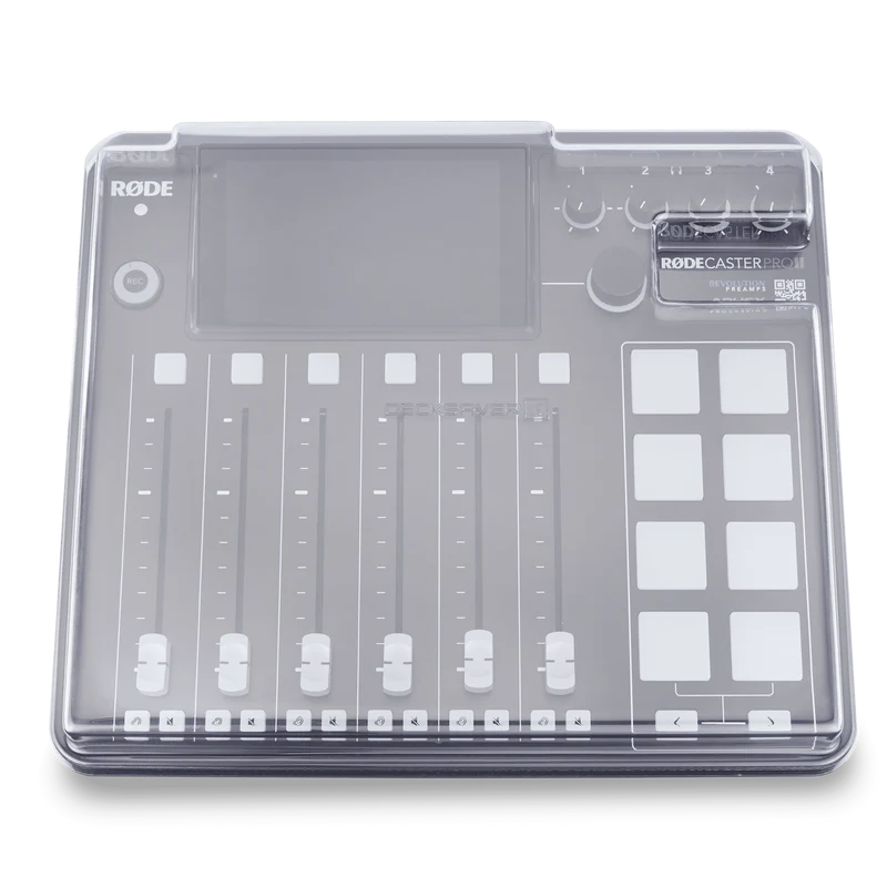 Decksaver Rodecaster Pro 2 cover