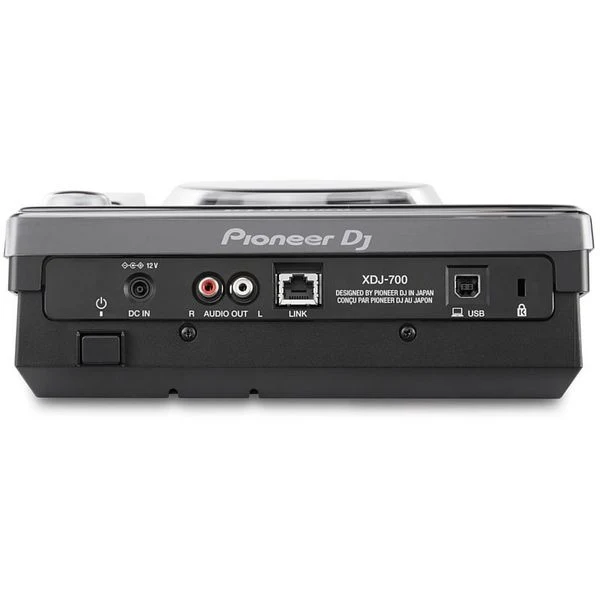 Decksaver Pioneer XDJ-700 cover