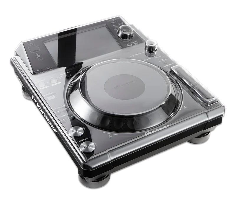 Decksaver Pioneer XDJ-1000 MK1 & MK2 cover