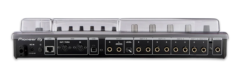 Decksaver Pioneer Toraiz SP16 cover