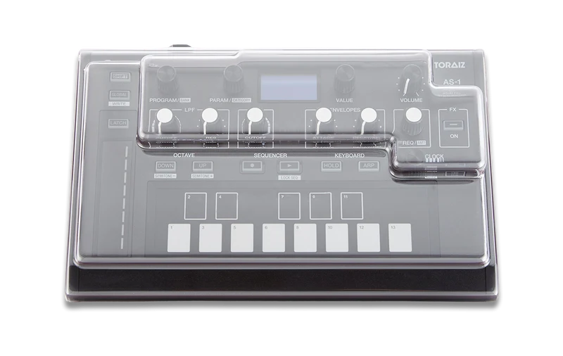 Decksaver Pioneer Toraiz AS-1 cover