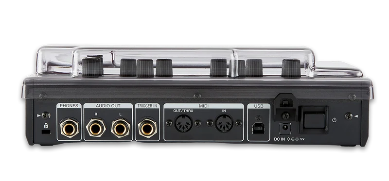 Decksaver Pioneer Toraiz AS-1 cover