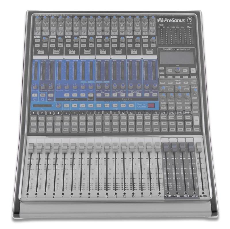 Decksaver PreSonus StudioLive 16.4.2 cover