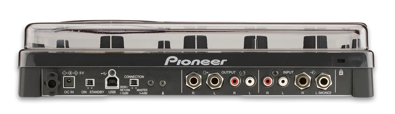 Decksaver Pioneer RMX-1000 cover