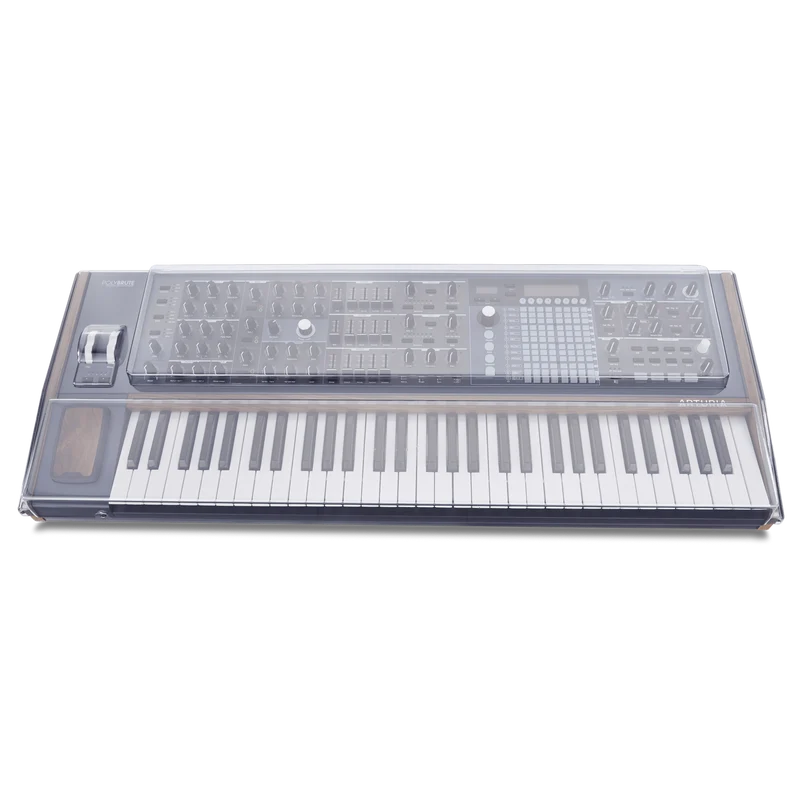 Decksaver Arturia Polybrute Cover