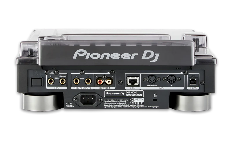 Decksaver Pioneer DJS-1000 cover