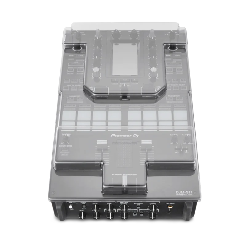 Decksaver Pioneer DJ DJM-S11 cover