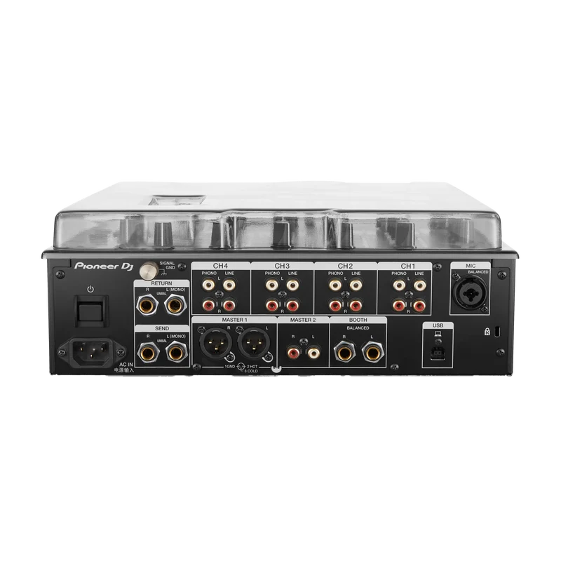 Decksaver Pioneer DJM-750 mk2 cover