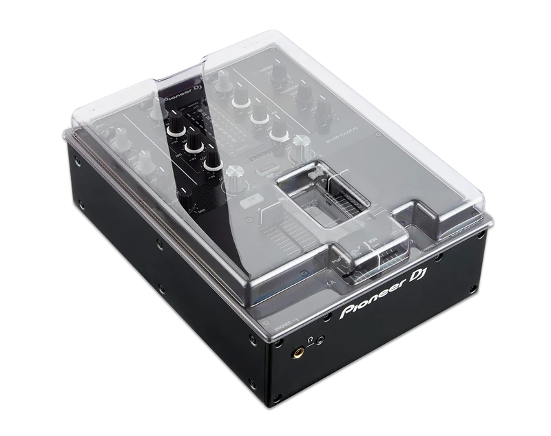 Decksaver Pioneer DJM-250 MKII & DJM-450 cover