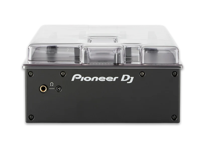 Decksaver Pioneer DJM-250 MKII & DJM-450 cover
