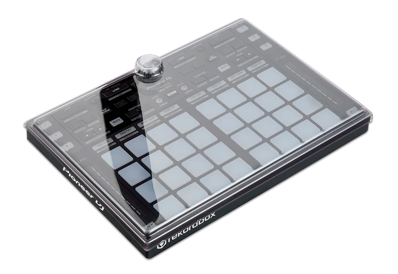 Decksaver Pioneer DDJ-XP1 & XP2 cover