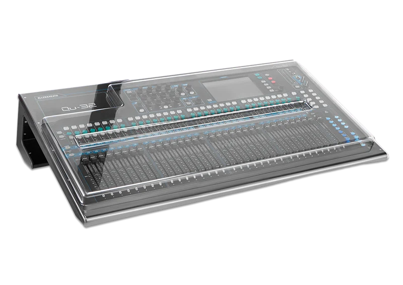 Decksaver Allen & Heath QU32 cover