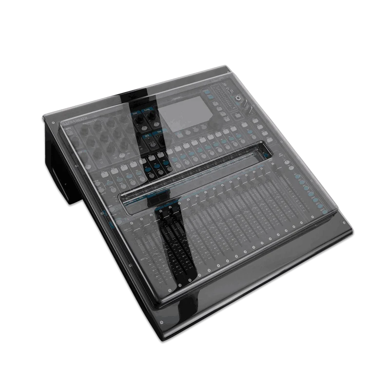 Decksaver Allen & Heath QU16 cover