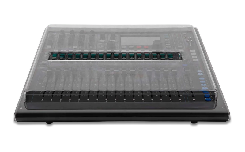 Decksaver Allen & Heath QU16 cover