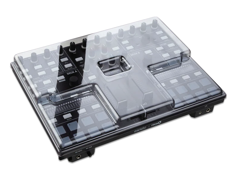 Decksaver Novation Twitch cover