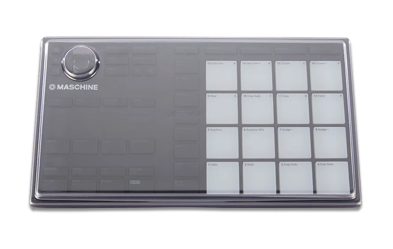 Decksaver Native Instruments Maschine Mikro Mk3 cover
